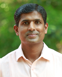 Rev. Fr. V. Innaci John, S.J.